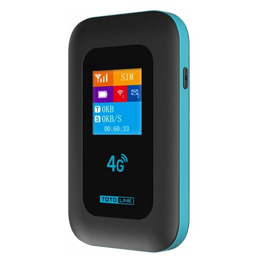 Wi-Fi di động 4G LTE 150Mbps TOTOLINK M3L